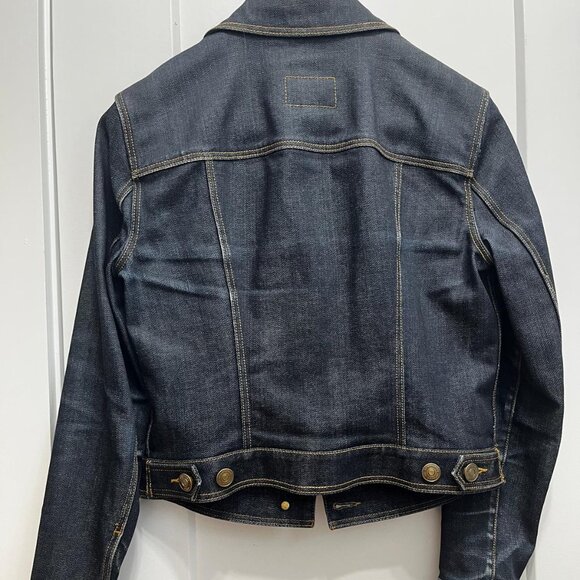 Burberry Brit Denim Jacket - Size SP - Picture 4 of 4
